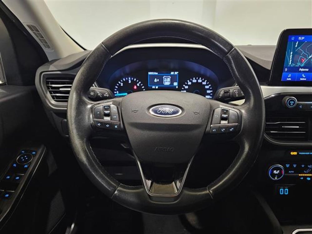 Ford Kuga usata a Palermo (14)