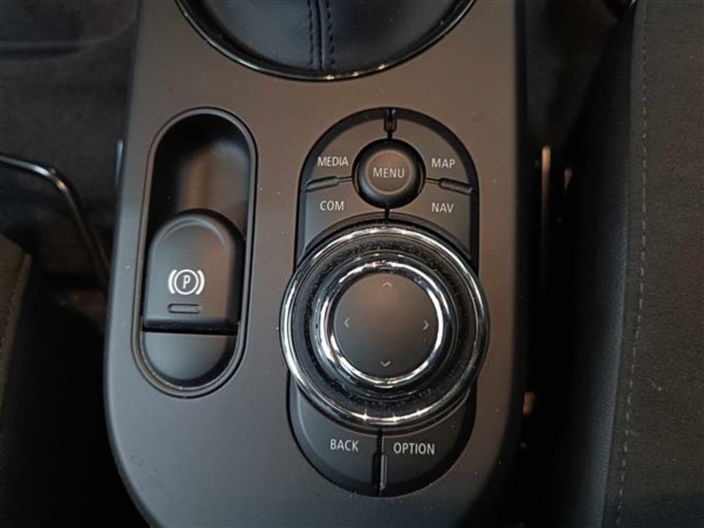 MINI Mini usata a Salerno (10)