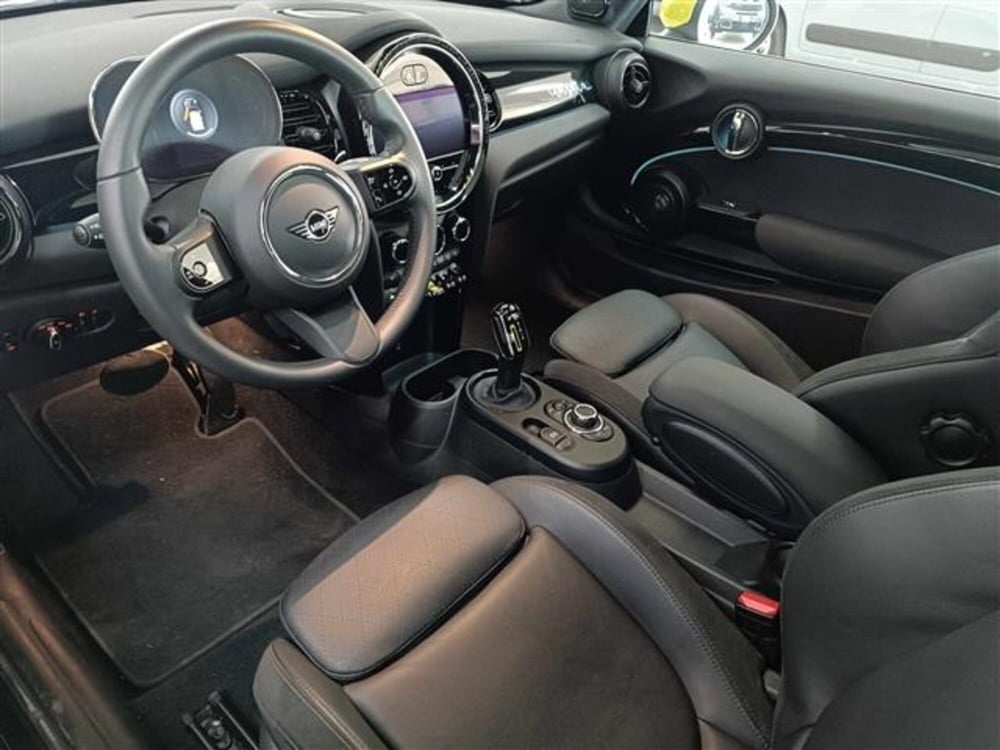 MINI Mini usata a Salerno (7)