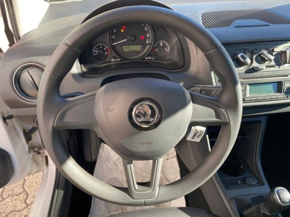 Skoda Citigo usata a Cuneo (14)