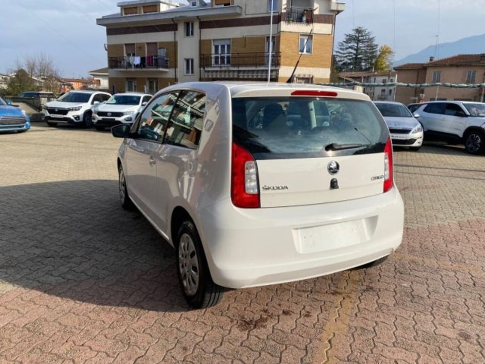 Skoda Citigo usata a Cuneo (5)