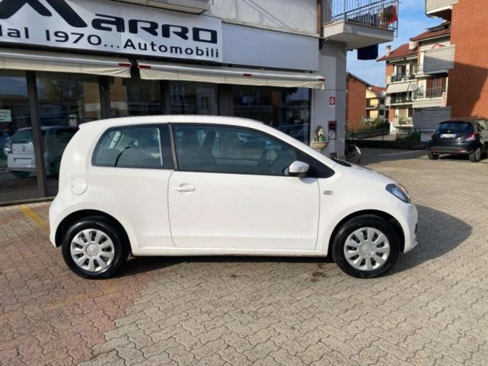 Skoda Citigo usata a Cuneo (6)