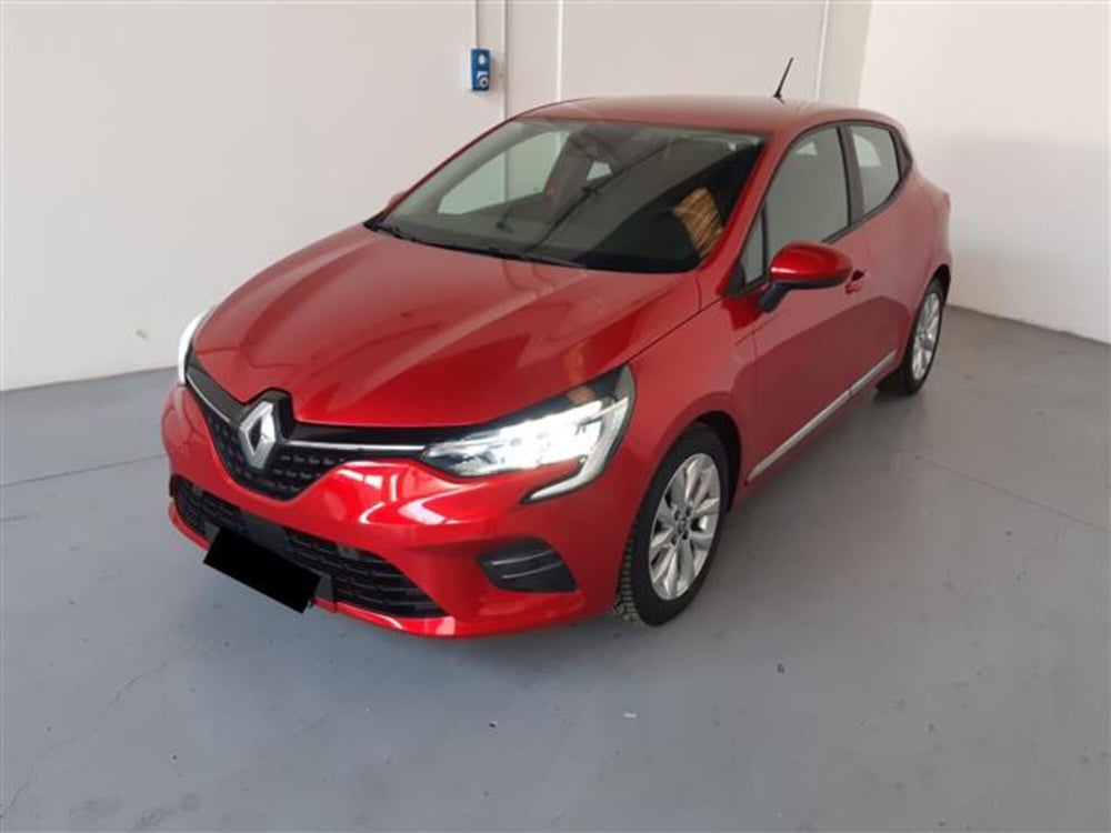 Renault Clio usata a Asti