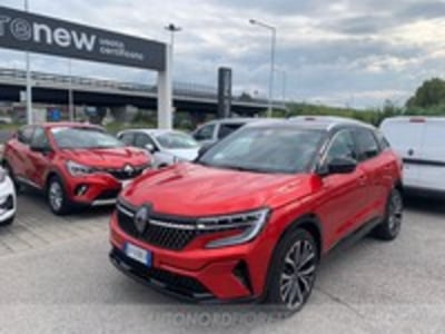 Renault Austral 1.2 full hybrid Iconic 200cv auto del 2023 usata a Pordenone