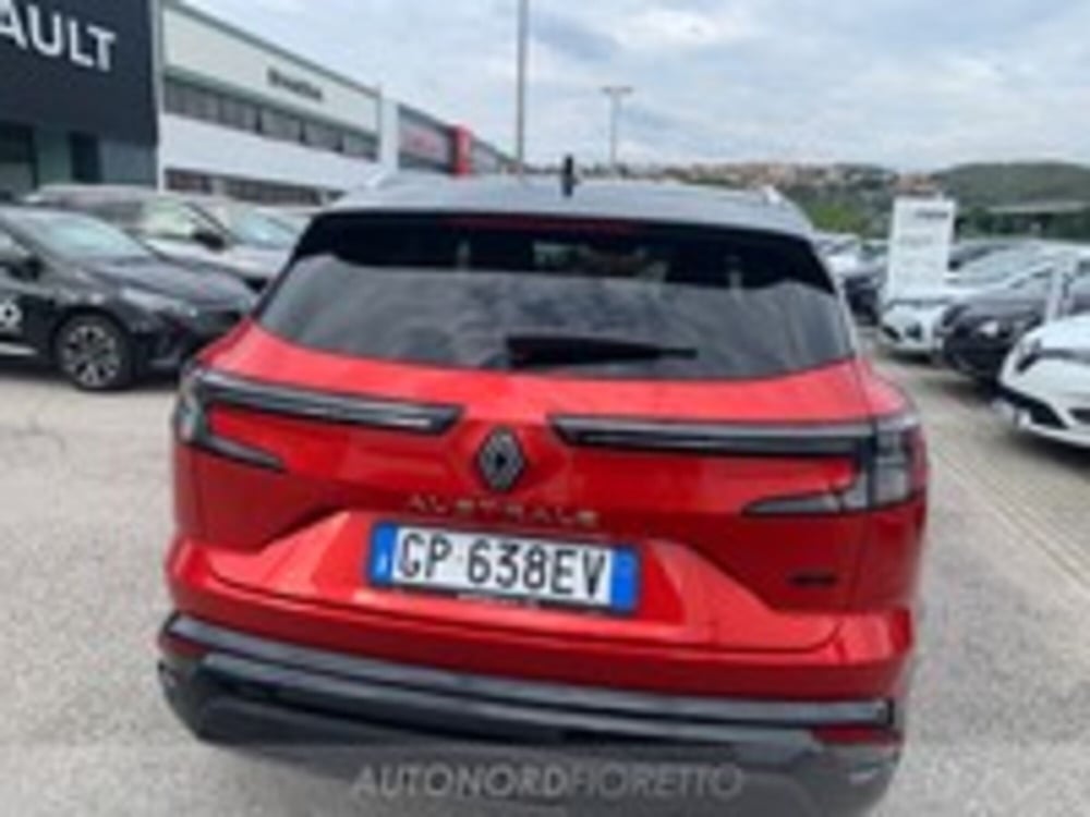 Renault Austral usata a Pordenone (4)