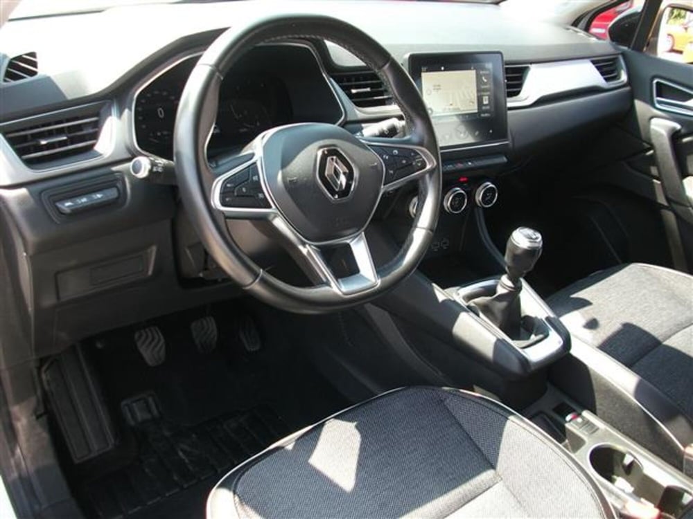 Renault Captur usata a Firenze (7)