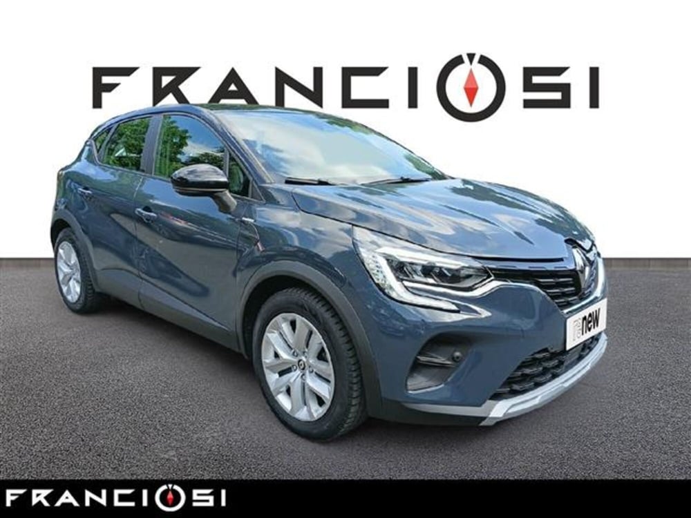 Renault Captur usata a Modena (2)