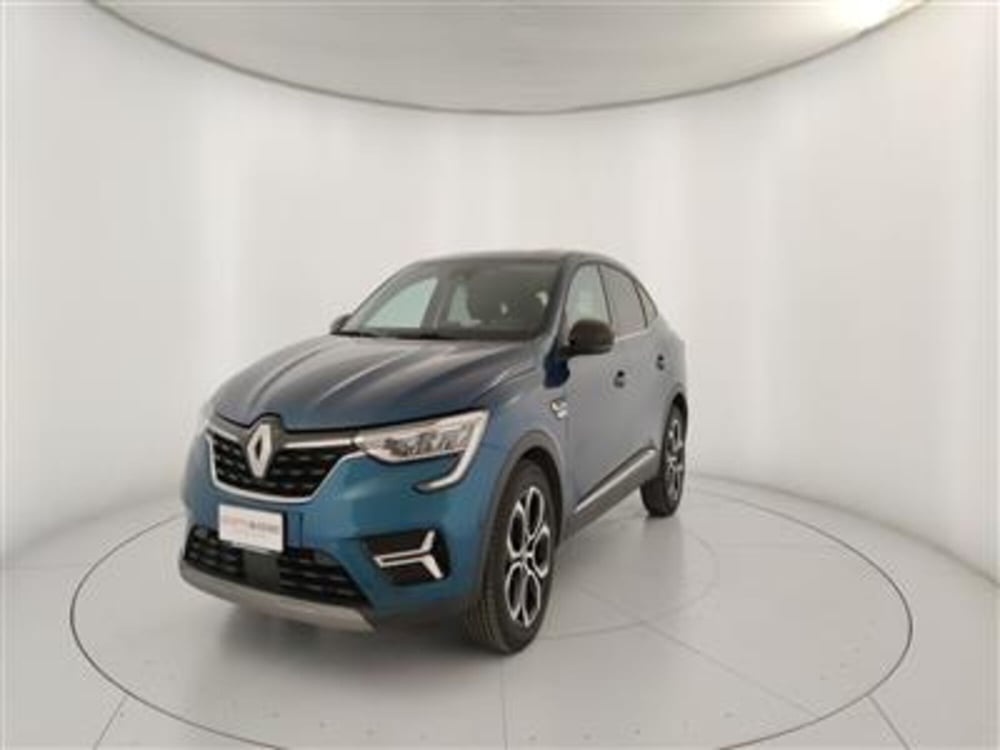 Renault Arkana usata a Bari