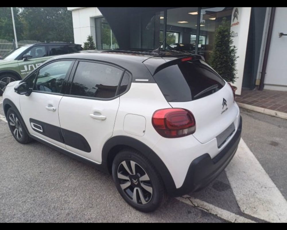 Citroen C3 nuova a Potenza (3)