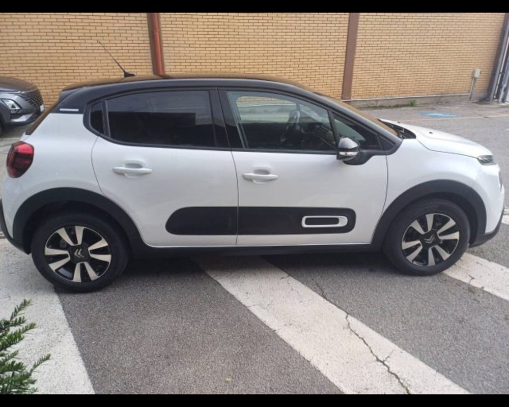 Citroen C3 nuova a Potenza (6)