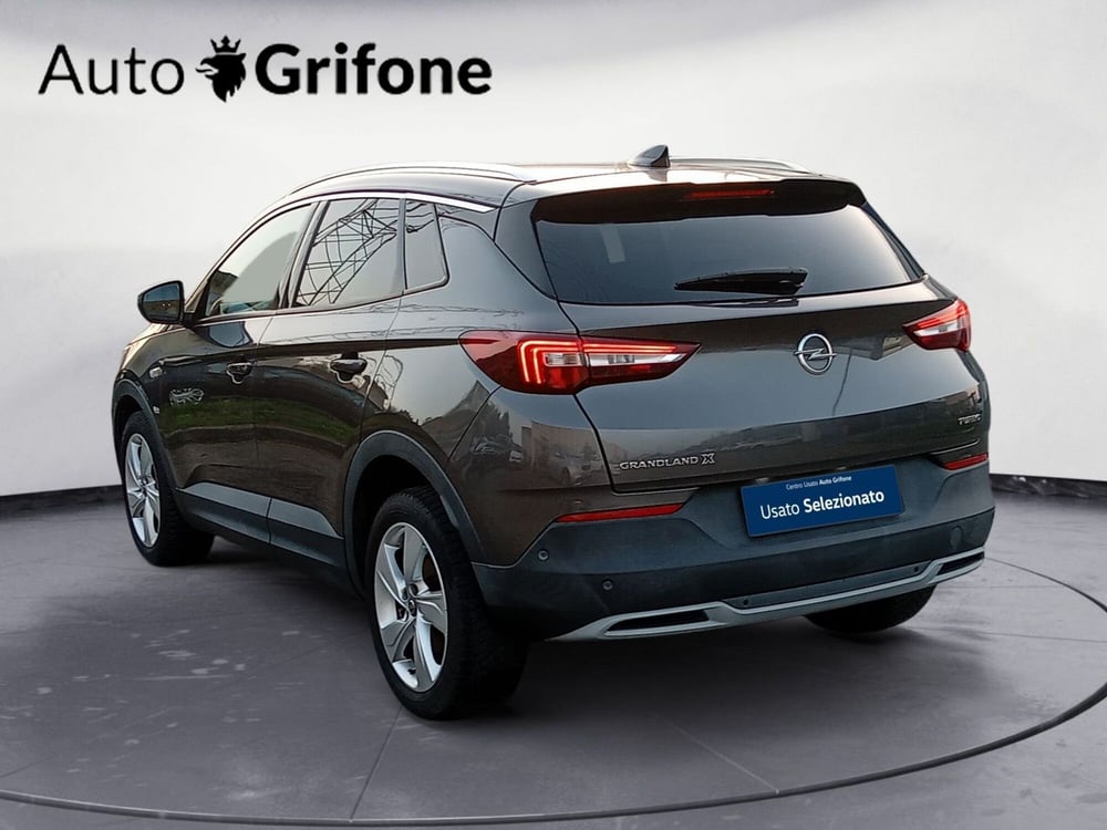 Opel Grandland X usata a Modena (3)