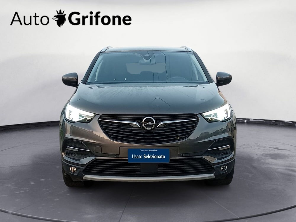 Opel Grandland X usata a Modena (8)