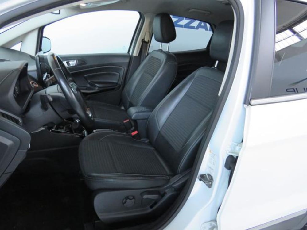 Ford EcoSport usata a Lodi (10)