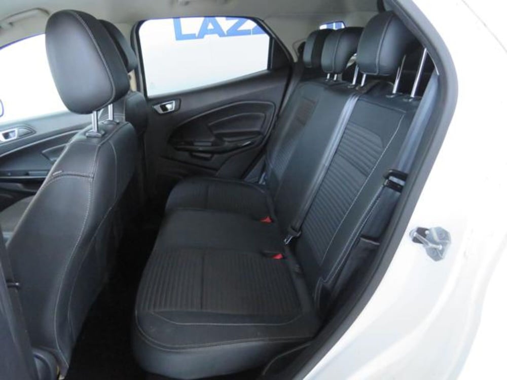 Ford EcoSport usata a Lodi (11)