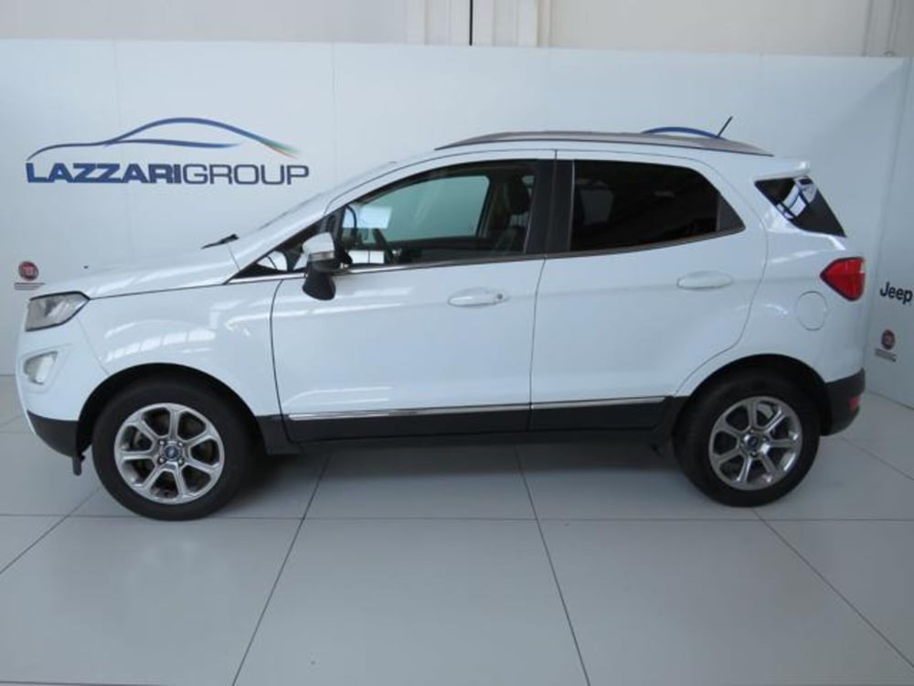 Ford EcoSport usata a Lodi (3)