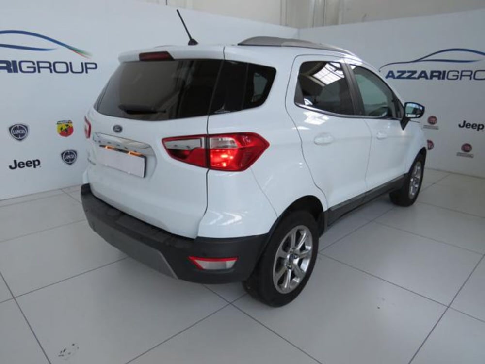 Ford EcoSport usata a Lodi (7)