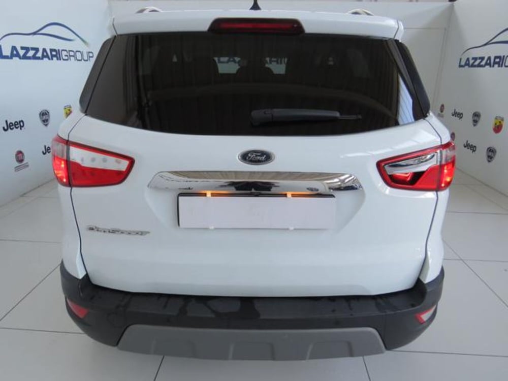 Ford EcoSport usata a Lodi (8)