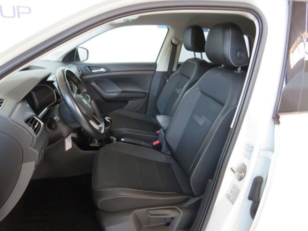 Volkswagen T-Cross usata a Lodi (10)