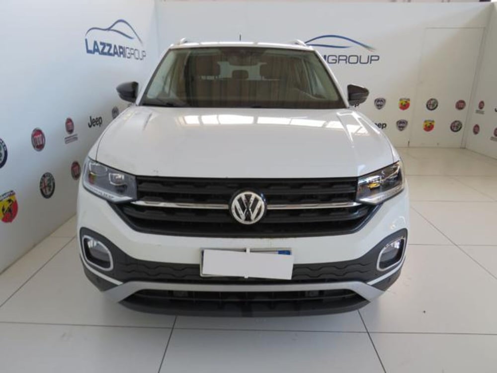 Volkswagen T-Cross usata a Lodi (2)