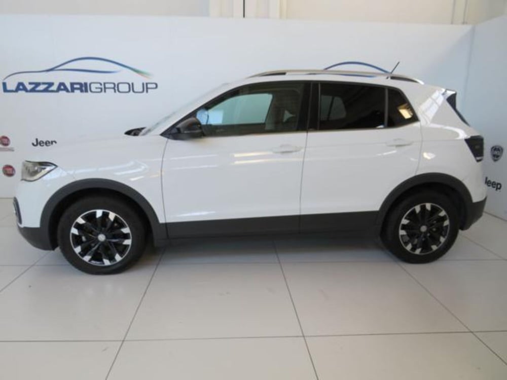 Volkswagen T-Cross usata a Lodi (3)