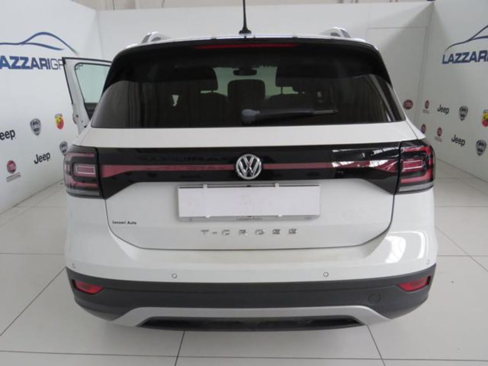 Volkswagen T-Cross usata a Lodi (8)