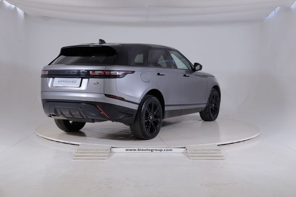 Land Rover Range Rover Velar usata a Torino (2)