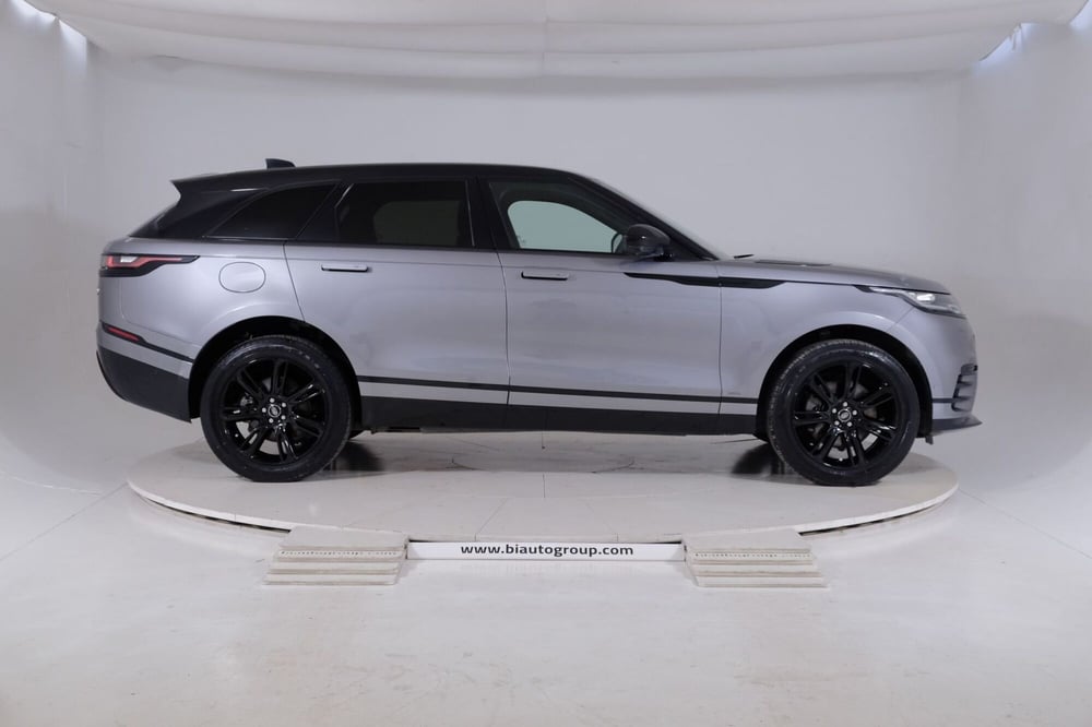 Land Rover Range Rover Velar usata a Torino (6)