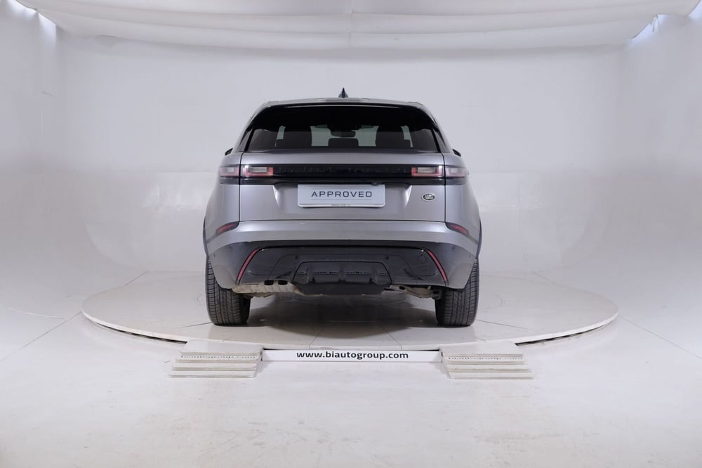 Land Rover Range Rover Velar usata a Torino (7)