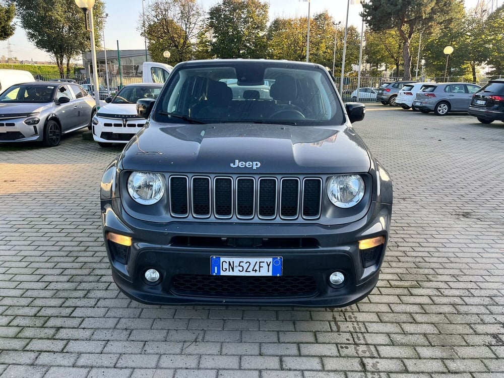 Jeep Renegade usata a Milano (2)