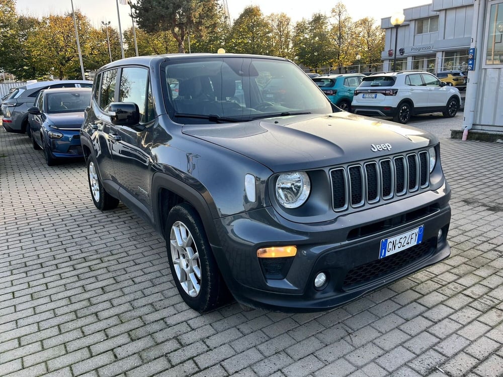 Jeep Renegade usata a Milano (3)