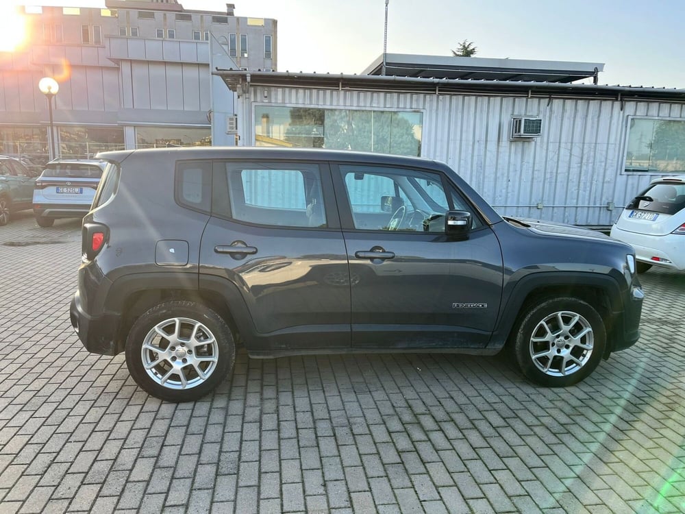 Jeep Renegade usata a Milano (5)