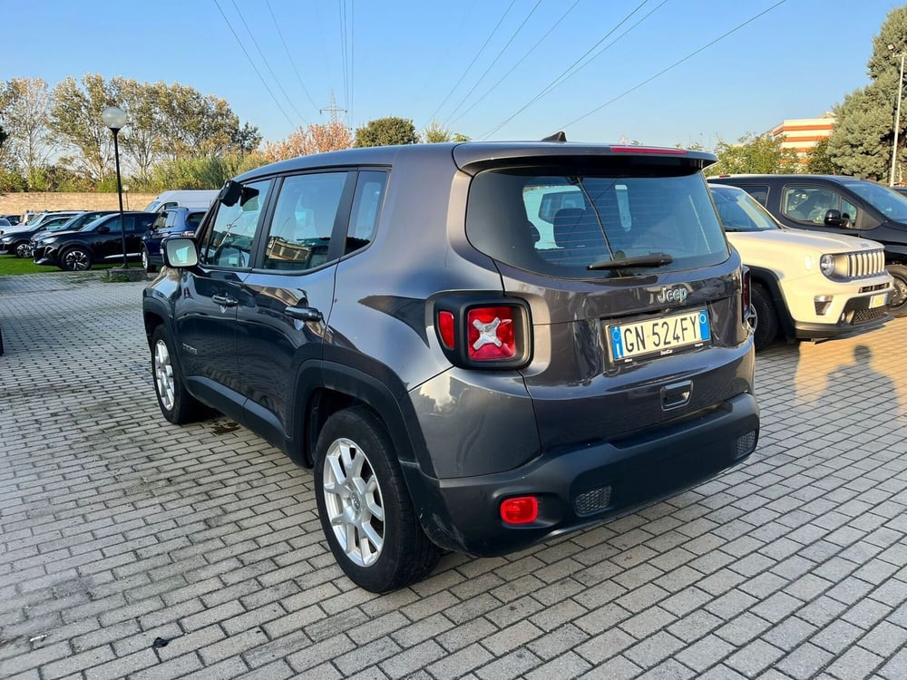 Jeep Renegade usata a Milano (7)