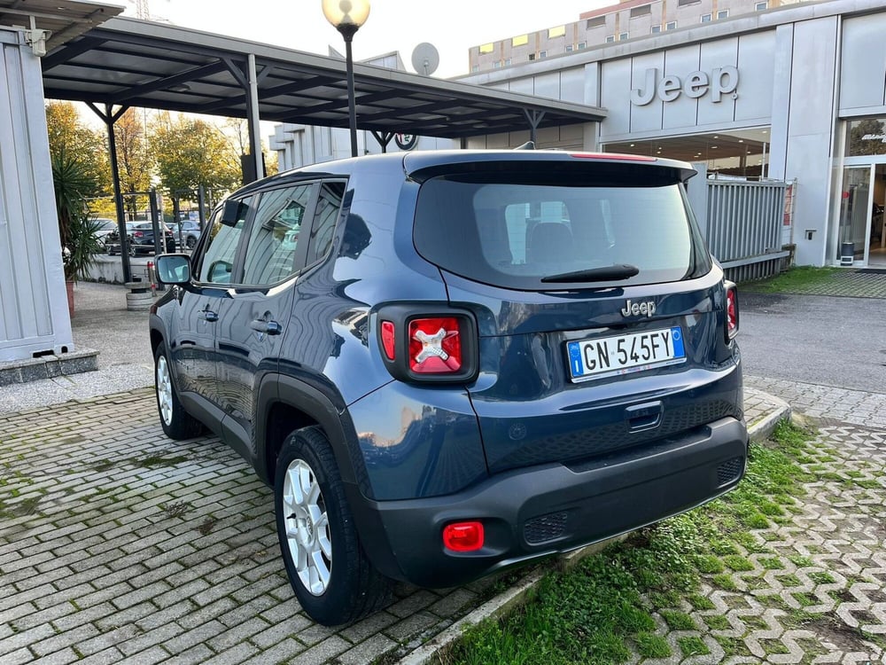 Jeep Renegade usata a Milano (6)