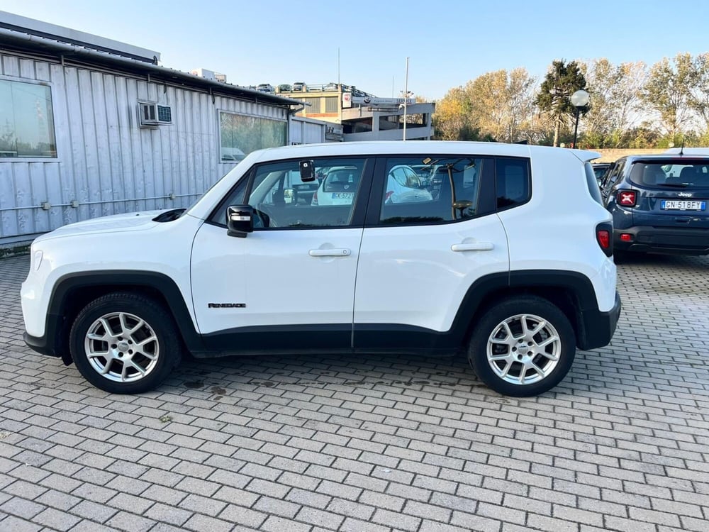 Jeep Renegade usata a Milano (4)