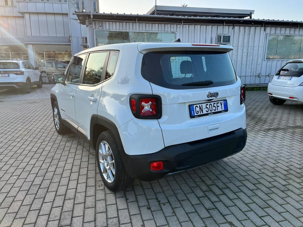 Jeep Renegade usata a Milano (6)