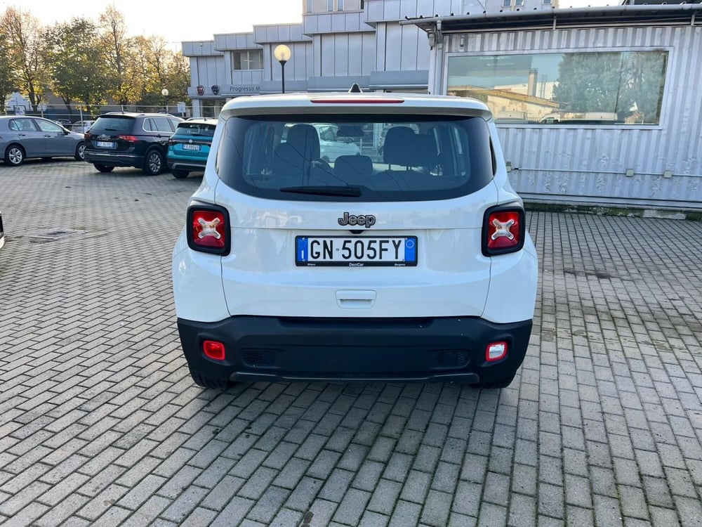 Jeep Renegade usata a Milano (8)