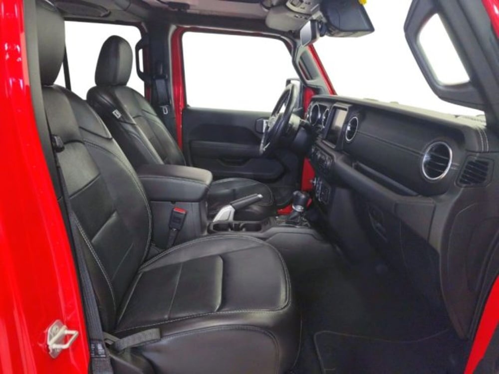 Jeep Wrangler Unlimited usata a Modena (20)