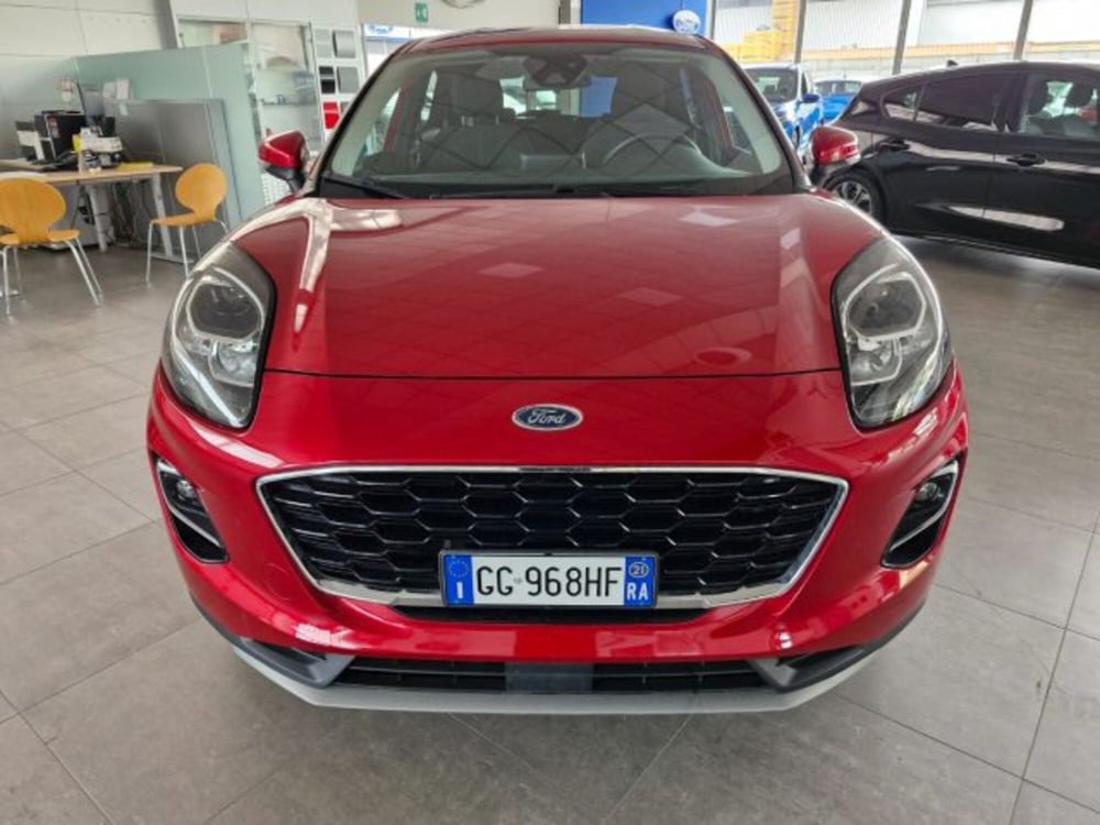 Ford Puma usata a Bologna (8)