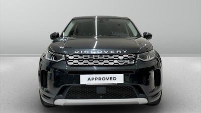 Land Rover Discovery Sport 2.0d td4 mhev Dynamic SE awd 163cv auto del 2021 usata a Varese