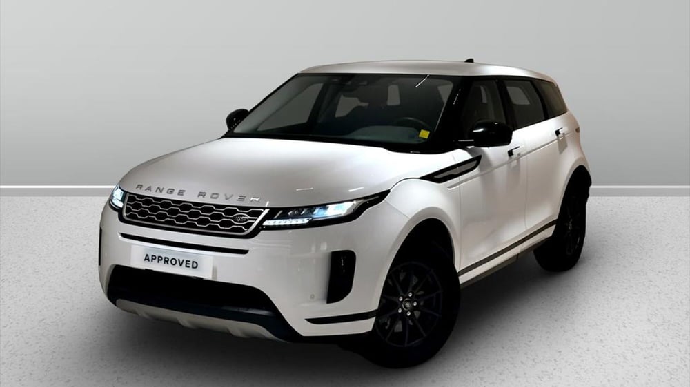 Land Rover Range Rover Evoque usata a Varese