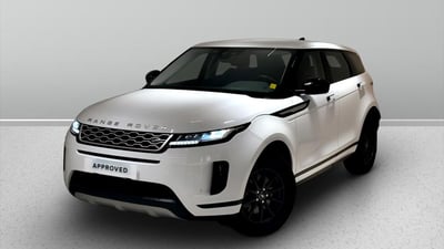 Land Rover Range Rover Evoque 2.0 eD4 5p. Pure  del 2020 usata a Varese