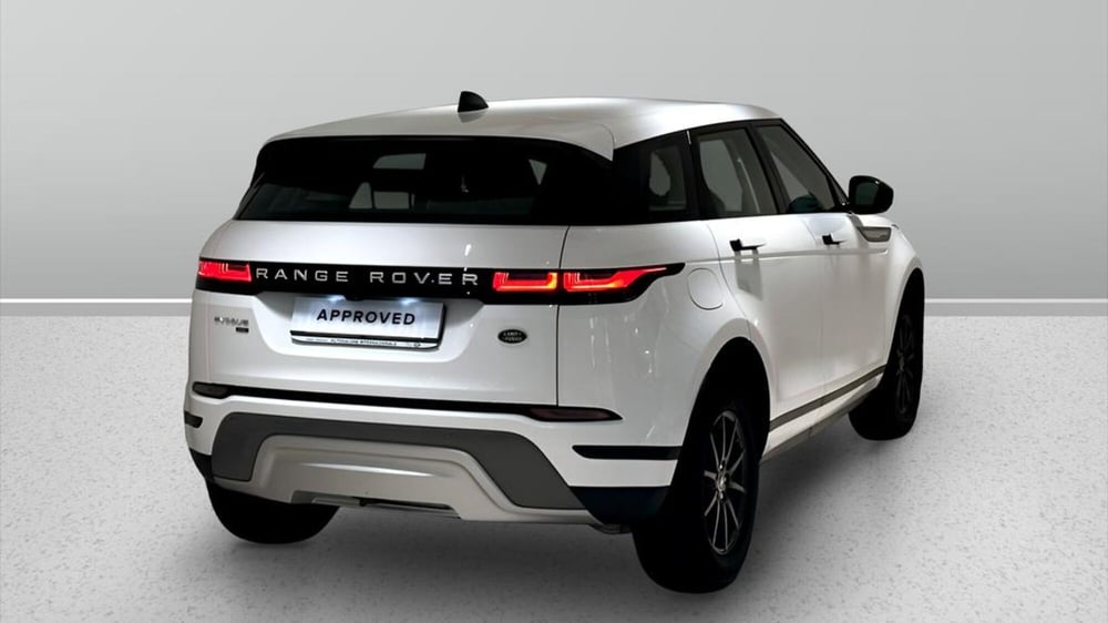 Land Rover Range Rover Evoque usata a Varese (2)