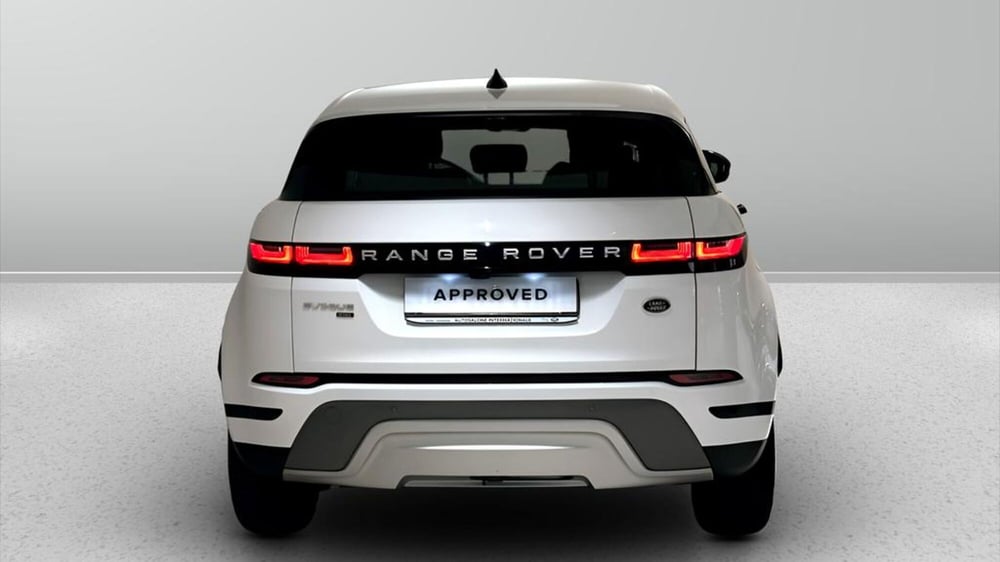 Land Rover Range Rover Evoque usata a Varese (6)