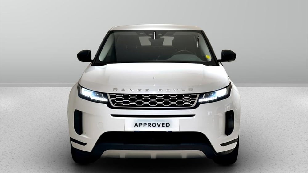 Land Rover Range Rover Evoque usata a Varese (7)