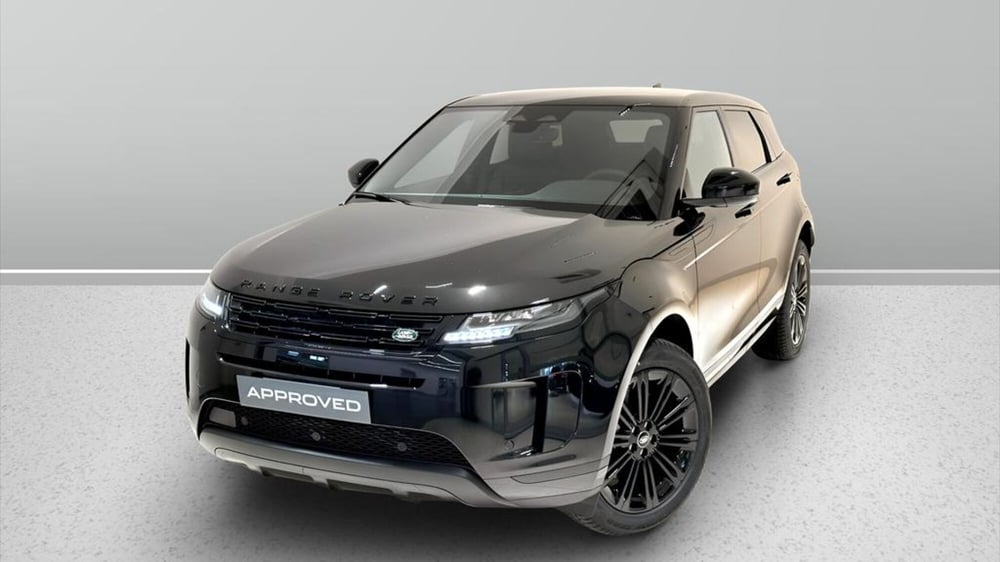 Land Rover Range Rover Evoque usata a Varese