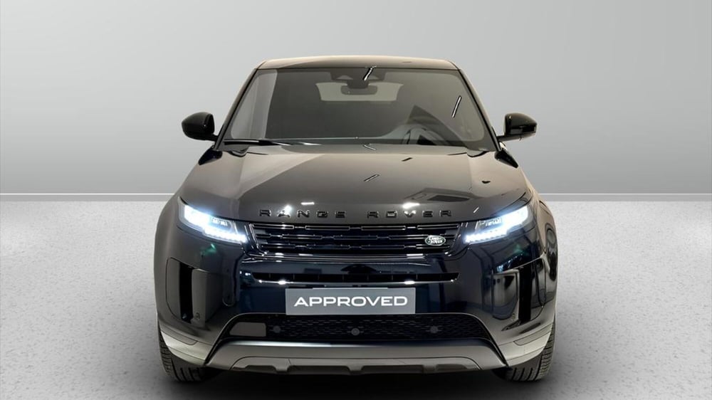 Land Rover Range Rover Evoque usata a Varese (7)