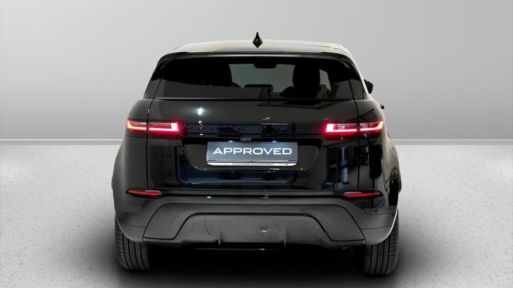 Land Rover Range Rover Evoque usata a Varese (8)