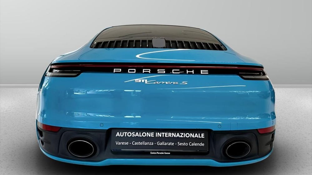 Porsche 911 Coupé usata a Varese (3)