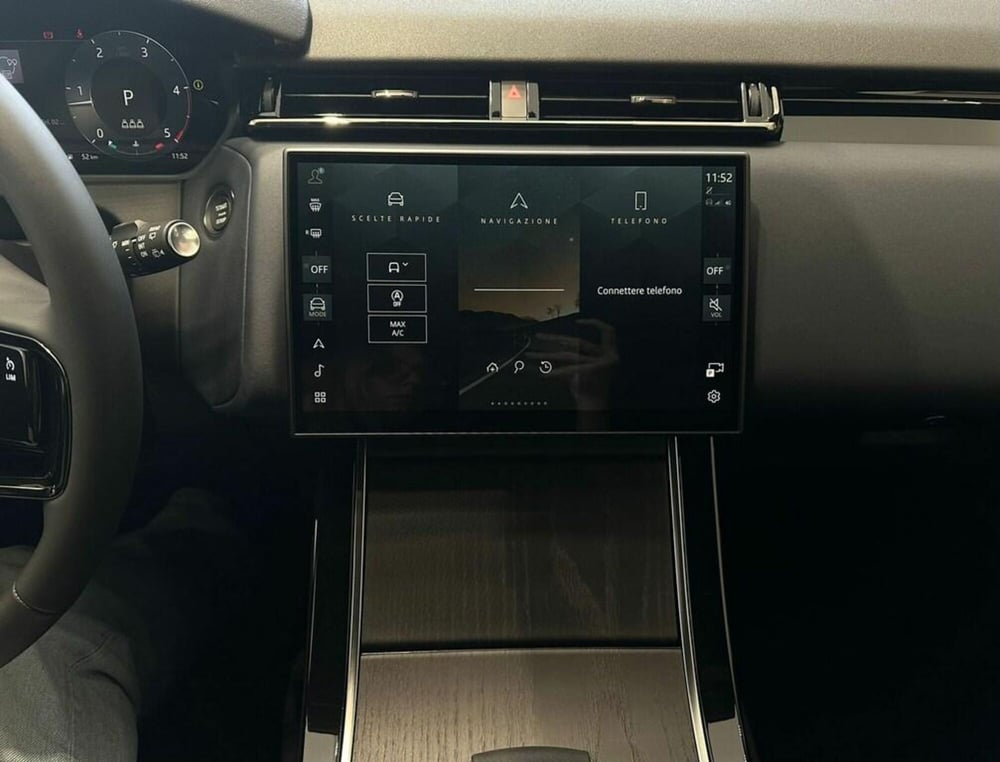 Land Rover Range Rover Velar nuova a Varese (14)