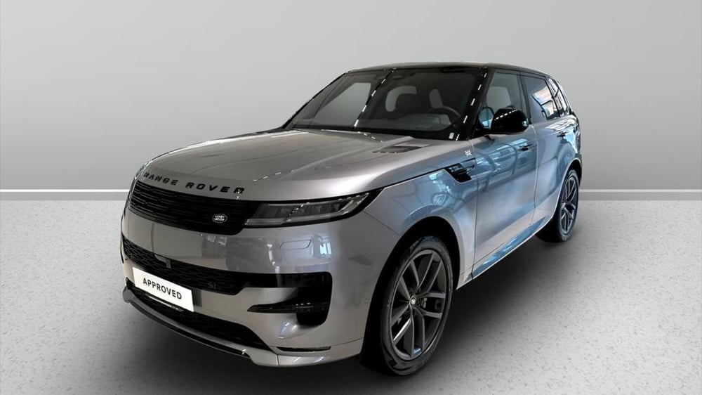 Land Rover Range Rover Sport nuova a Varese